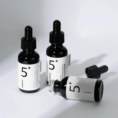 No5. Vitamin Concentrated Serum, 30 ml - WowSkin Romania